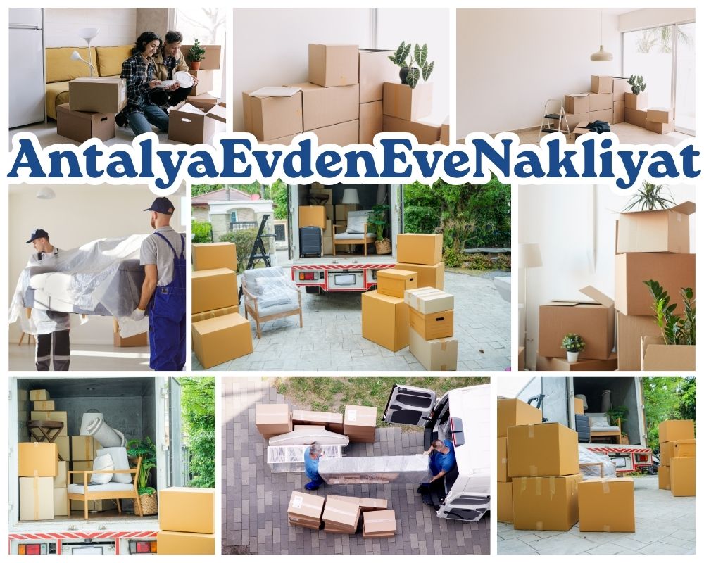 Antalya Akyazı Evden Eve Taşıma